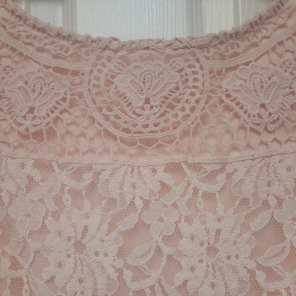 NWT Lace dress - Picture 2 of 6
